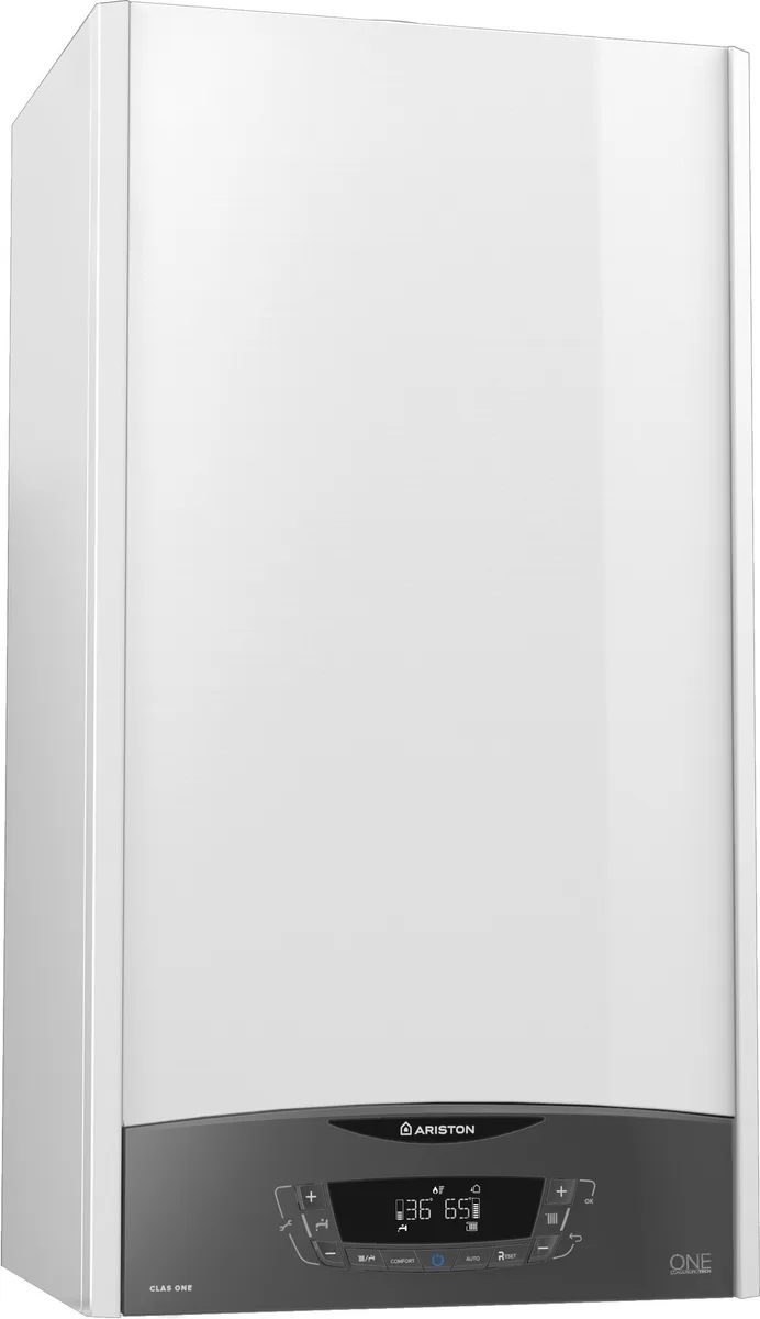 Газовый котел Ariston CLAS ONE SYSTEM 35, одноконтурный, конденсационный, мощностью 35 кВт