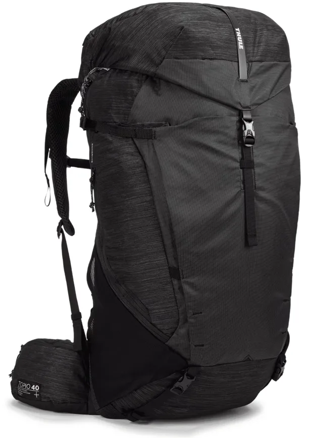 Рюкзак Thule Нейлон 40 л Черный