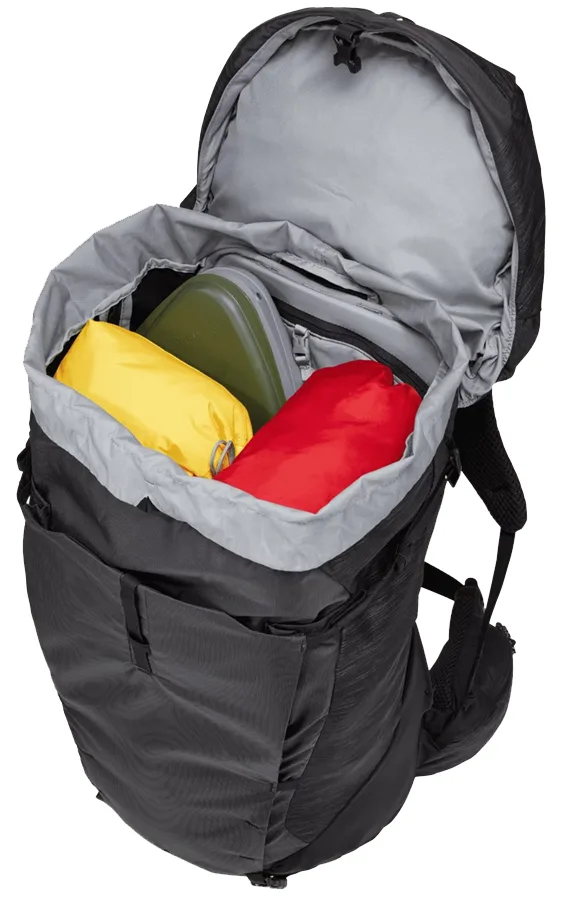 Рюкзак Thule Нейлон 40 л Чорний