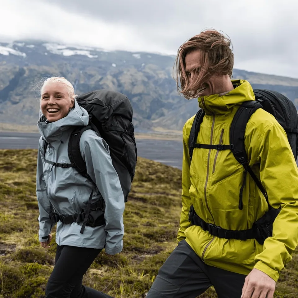 Рюкзак Thule Нейлон 40 л Чорний