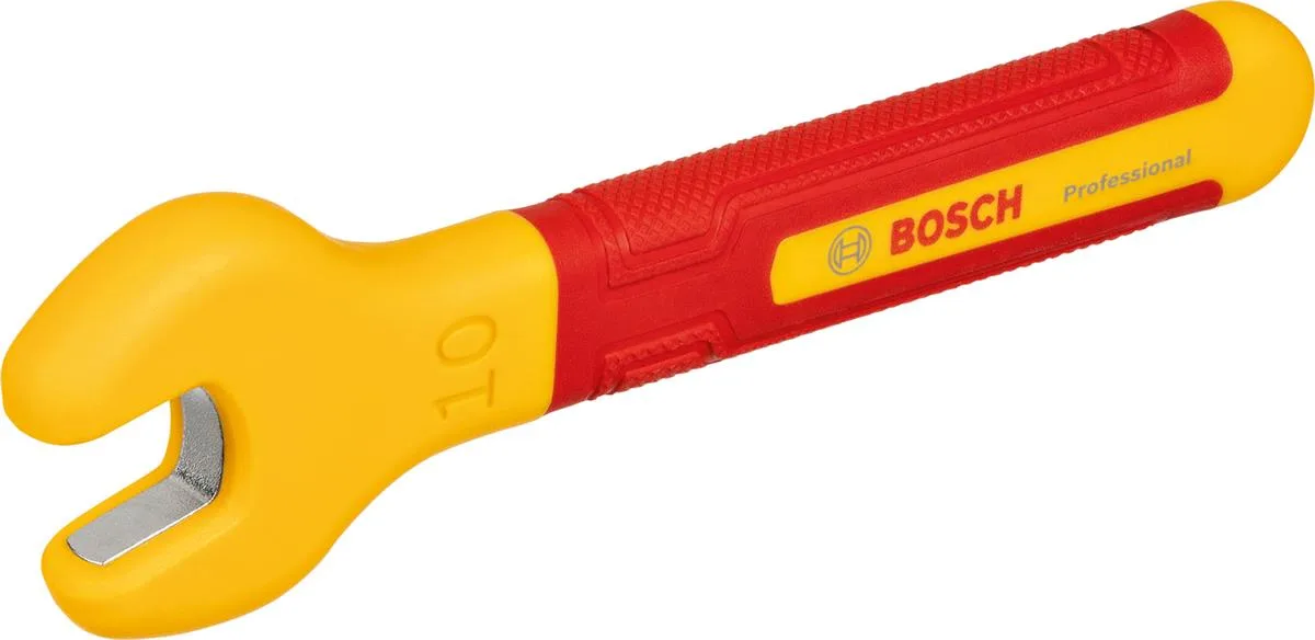 Ключ гайковий Bosch Professional, 10мм, із захистом VDE.