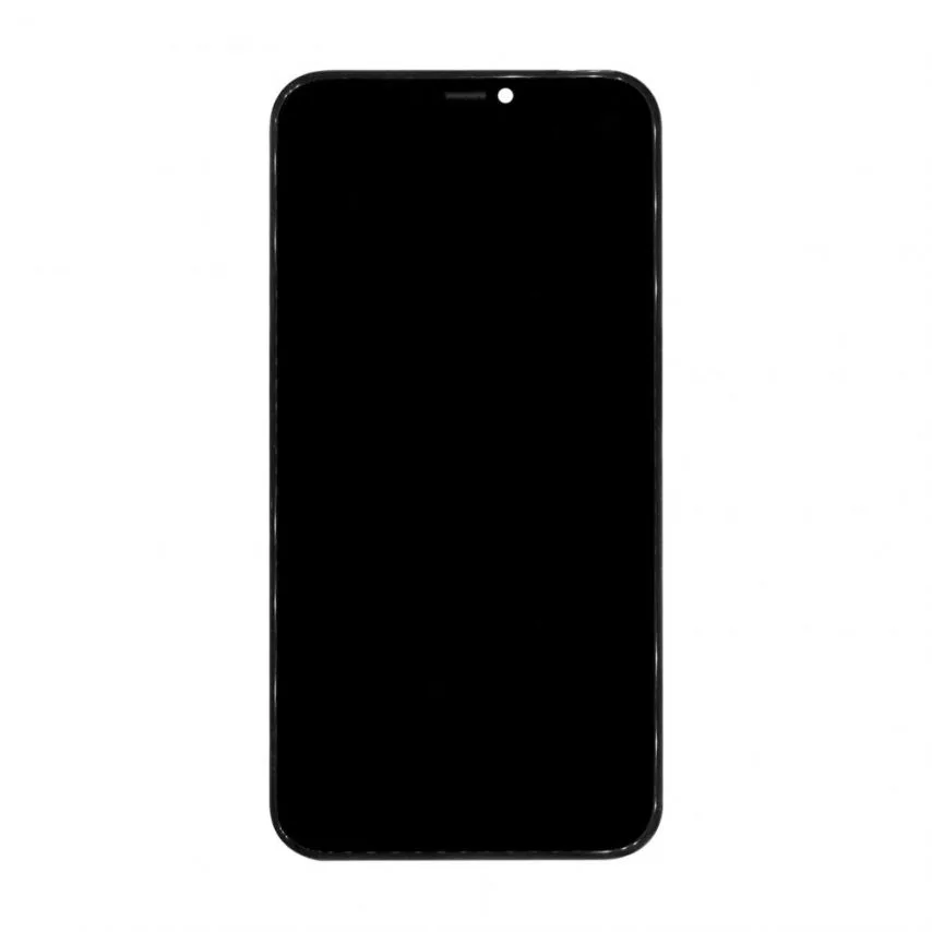 Дисплей LCD Original Quality 6,1 дюйм чорний для Apple iPhone 11 з сенсорним екраном