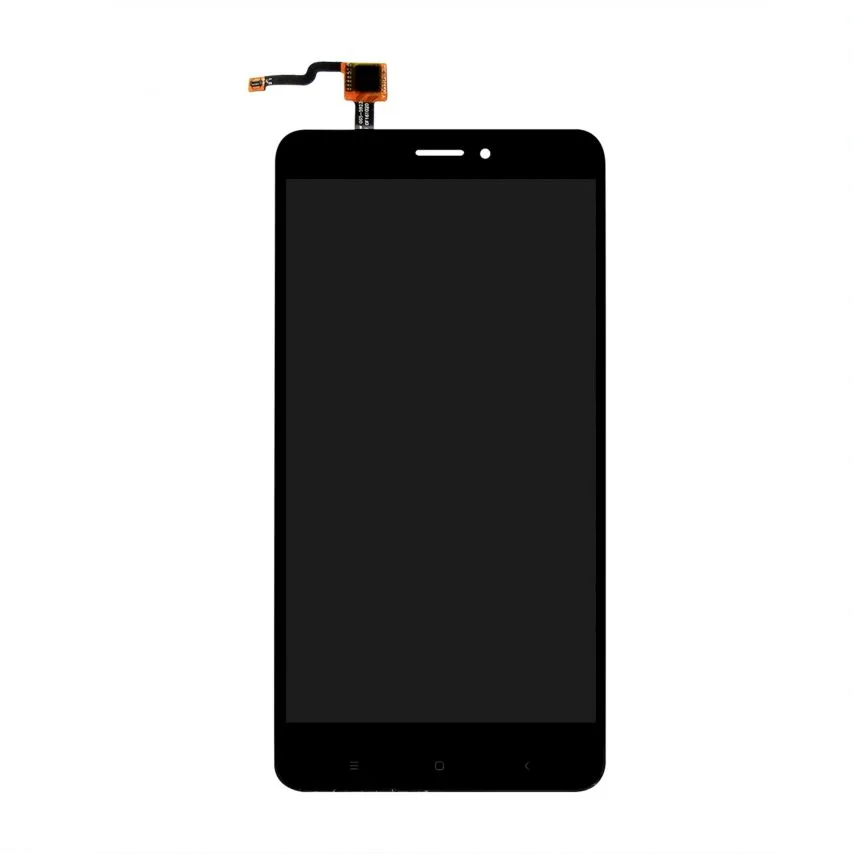 Дисплей IPS 6,44 дюймів чорний для Xiaomi Mi Max 2 з сенсорним екраном High Quality