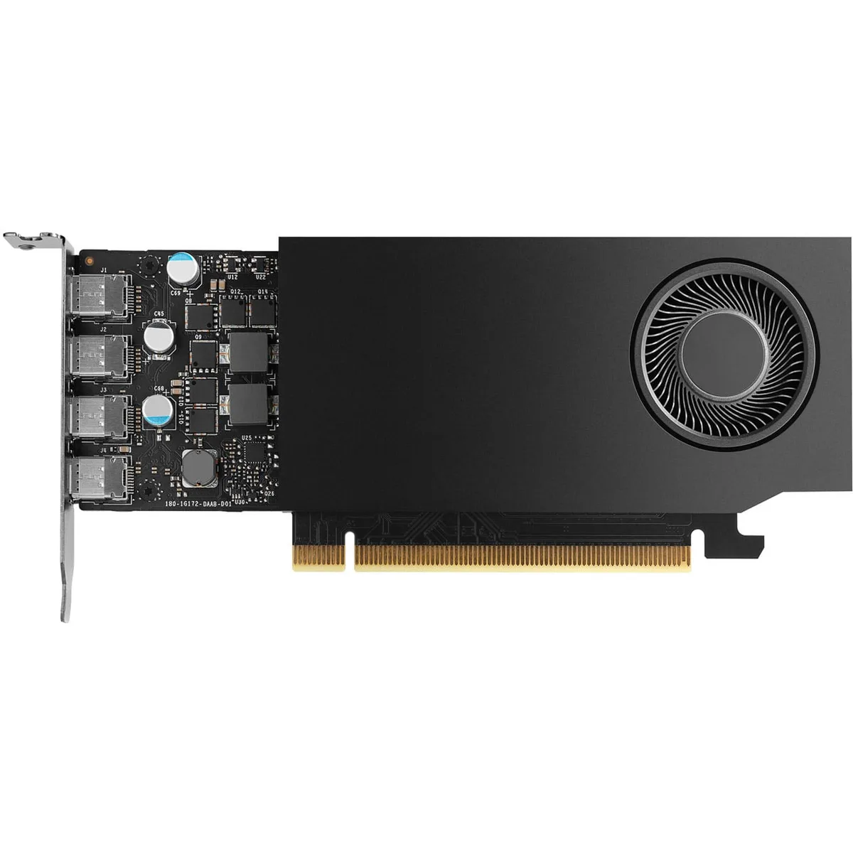 Видеокарта HP Quadro RTX A400 4GB GDDR6