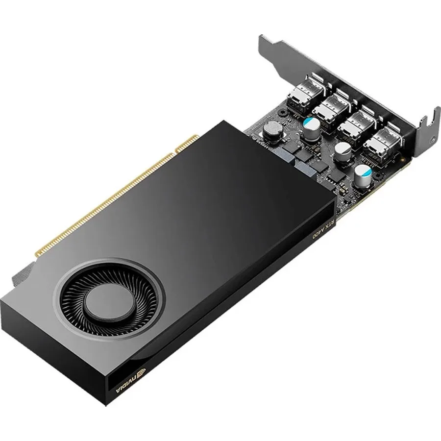 Видеокарта HP Quadro RTX A400 4GB GDDR6