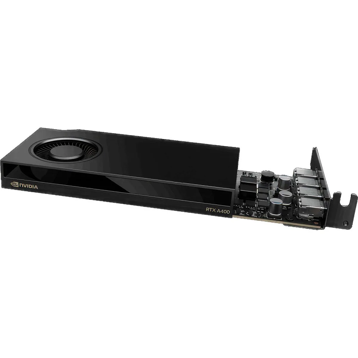 Видеокарта HP Quadro RTX A400 4GB GDDR6
