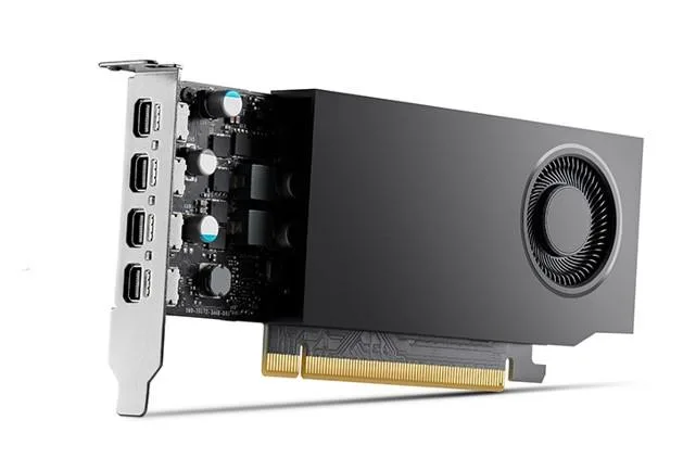 Видеокарта HP Quadro RTX A400 4GB GDDR6