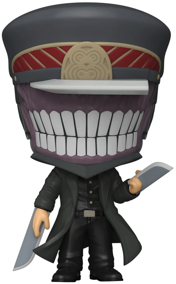 Фигурка Funko POP Animation: Chainsaw Man - Самурайский меч