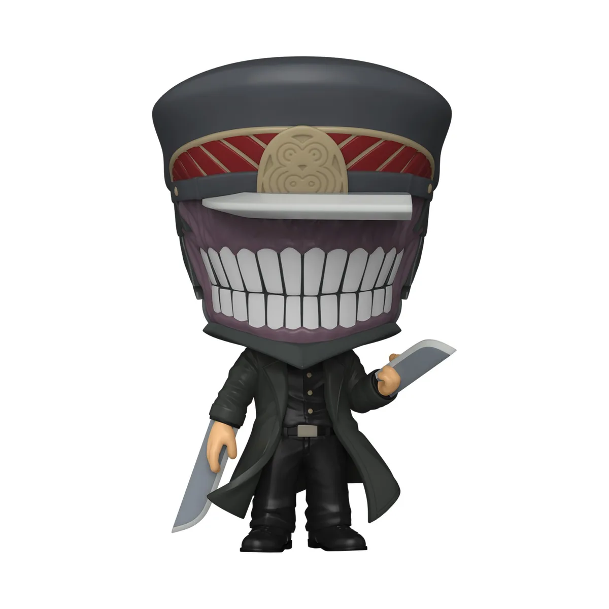 Фигурка Funko POP Animation: Chainsaw Man - Самурайский меч