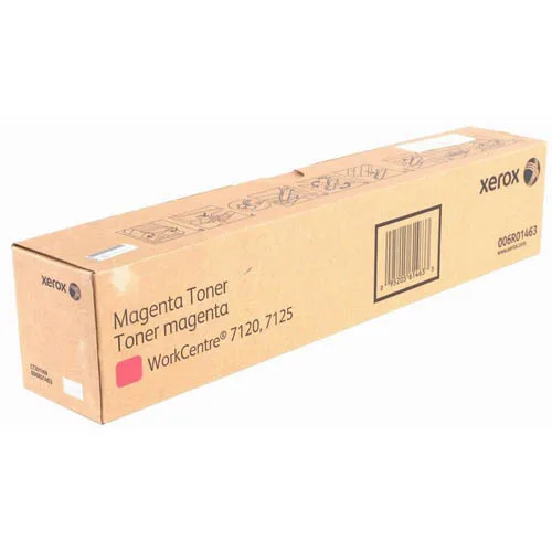 Тонер-картридж Xerox WC7120/7125/7220/7225 Магента (15 000 страниц)