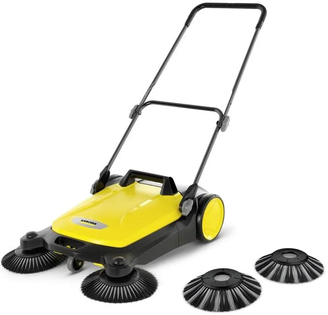 Підмітальна машина Karcher пластикова 68 см контейнер 20 л 1000 Вт