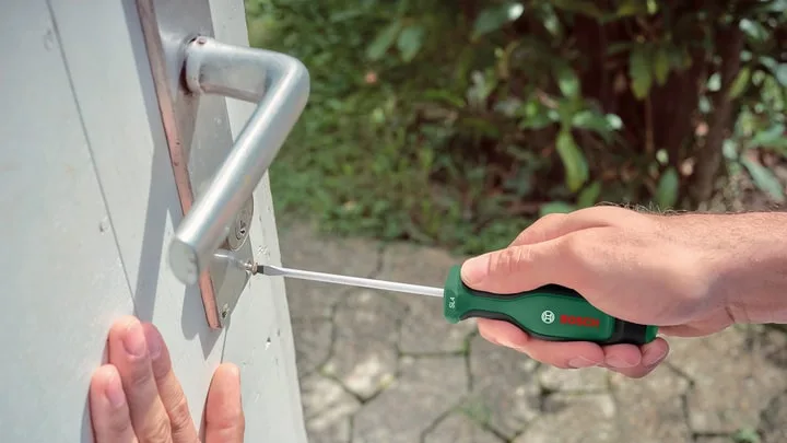 Набір викруток Bosch SL 4мм, PH2х125мм, PZ1х100мм, PZ2х125мм, Т20х100, Т25х100, 6 шт.
