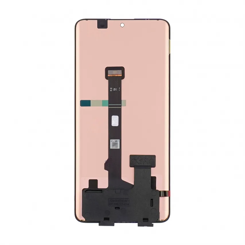 Дисплей Oled для Xiaomi Redmi Note 14 Pro 5G чорний з сенсорним екраном Original Quality