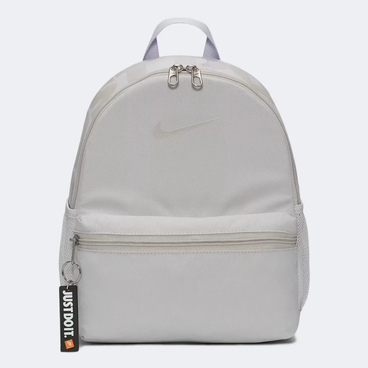 Рюкзак NIKE поліестер 33x25x13 см сірий дитячий