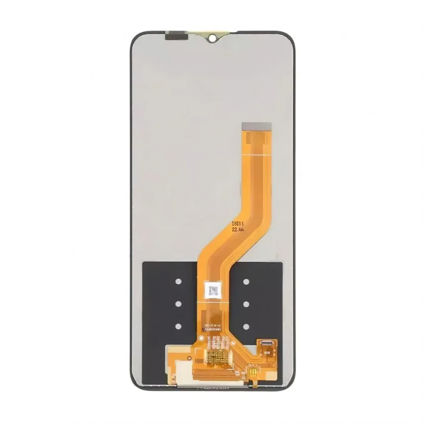 Дисплей IPS 6,3 дюйма Black з сенсорним екраном для Blackview Doogee Ulefone