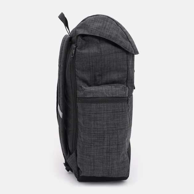 Рюкзак Puma 2023 100% полиэстер 30x15x48 см темно-серый дети