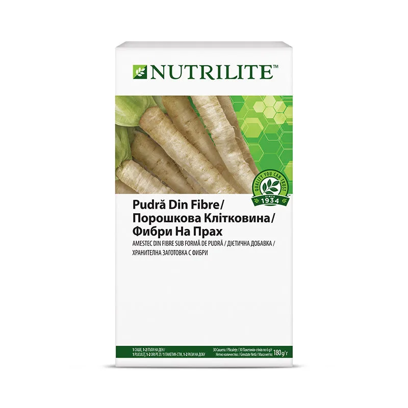 Nutrilite™ Порошковая клетчатка (30 порций)  Амвей