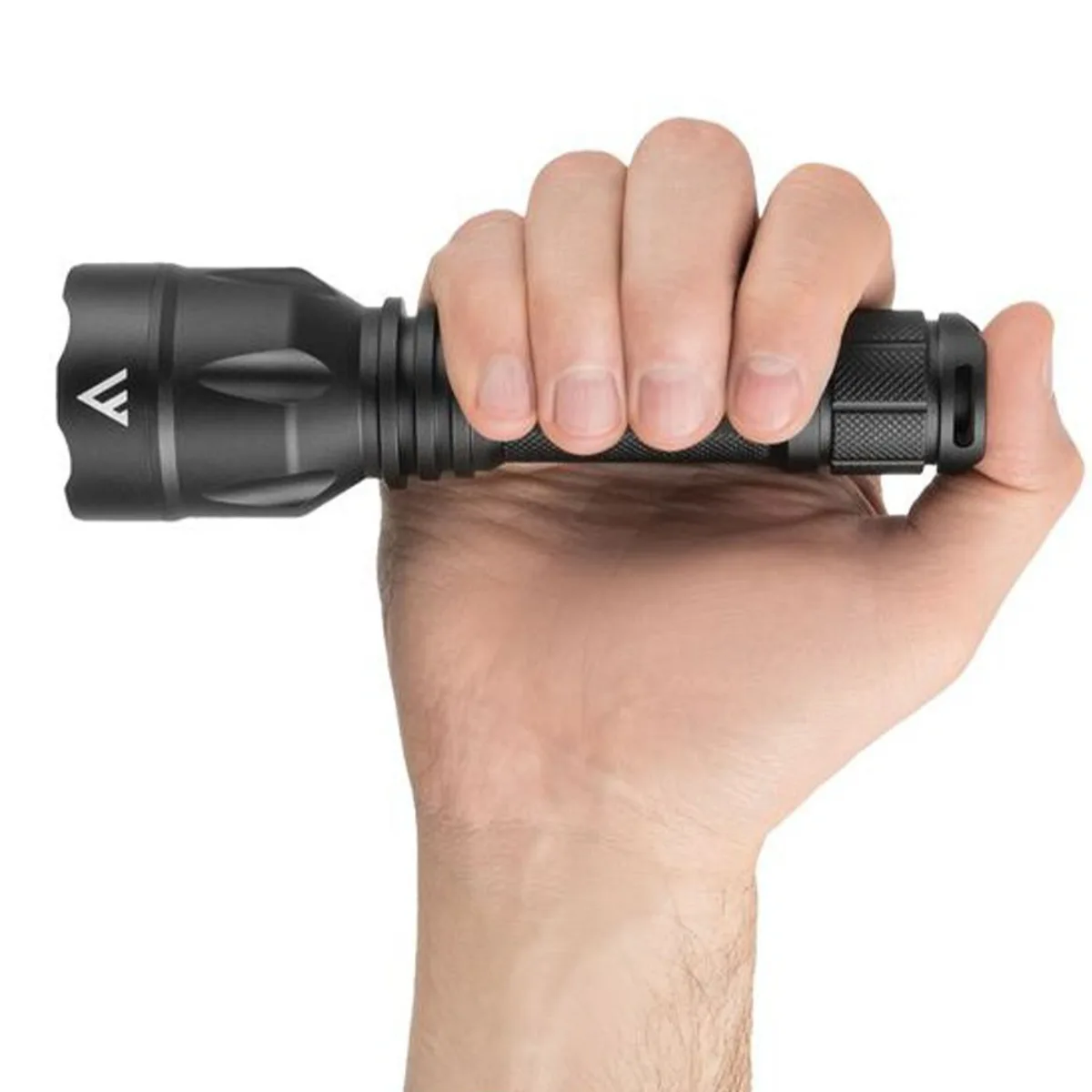 Тактичний ліхтар Mactronic CREE XHP50.2 1550 Lm чорний 160х46 мм