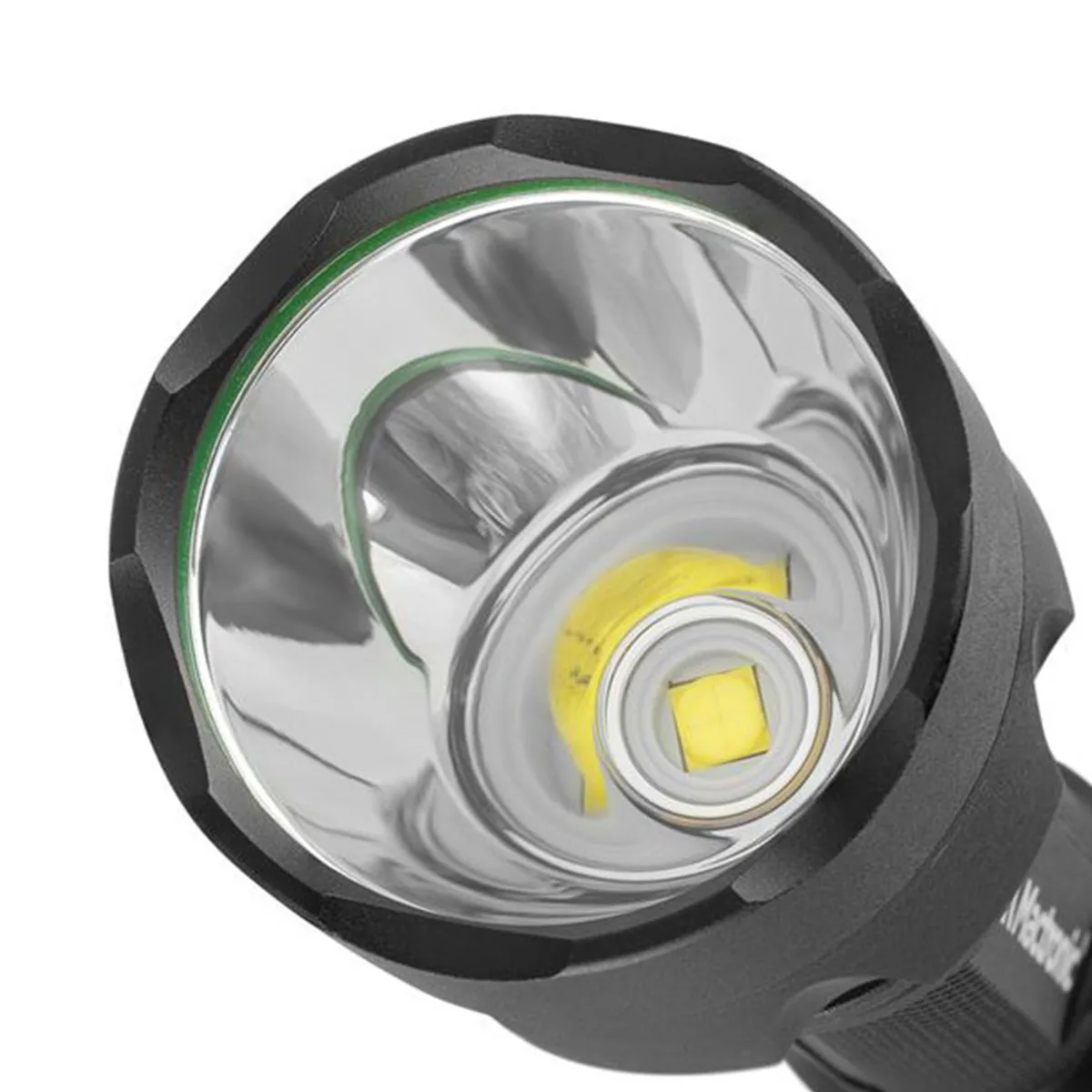 Тактичний ліхтар Mactronic CREE XHP50.2 1550 Lm чорний 160х46 мм