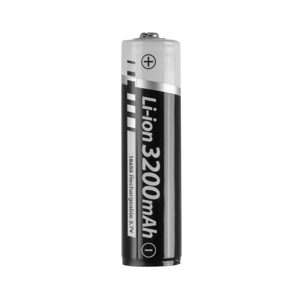 Тактичний ліхтар Mactronic CREE XHP50.2 1550 Lm чорний 160х46 мм