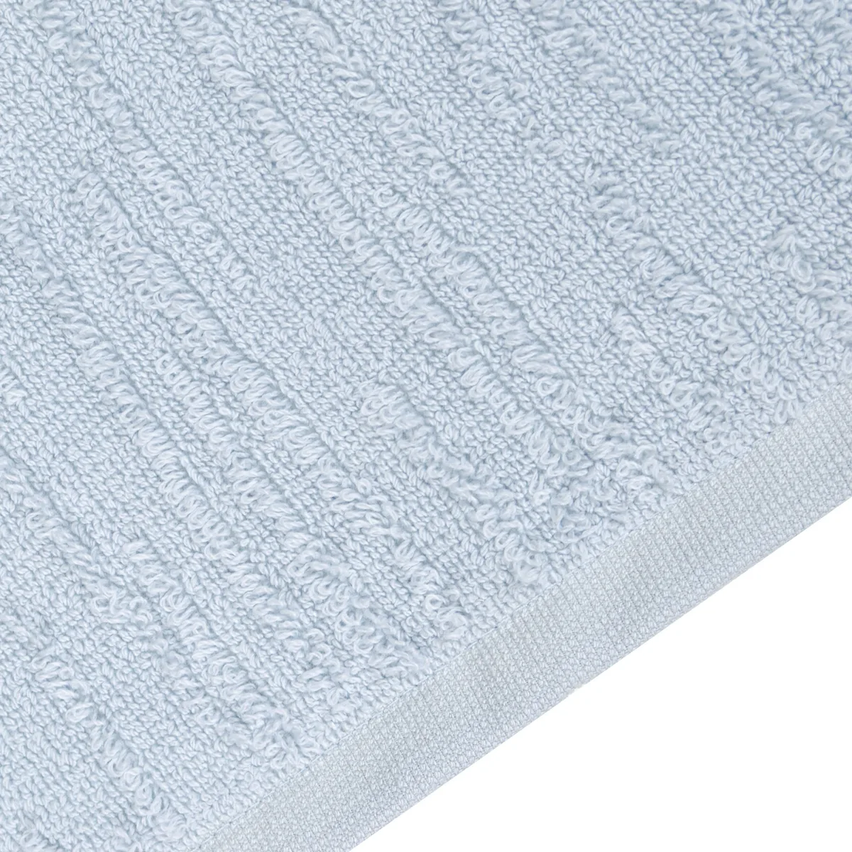 Рушник махровый Home Line 100% хлопок 70х130 см голубой
