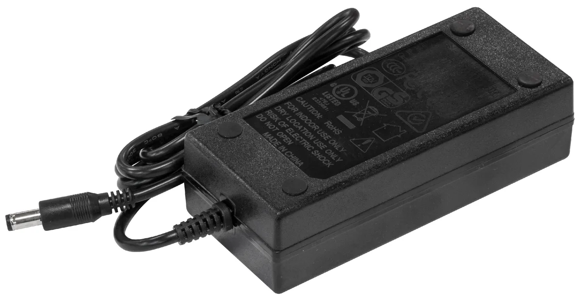 Блок живлення MikroTik 24V 2.5A для POE живлення