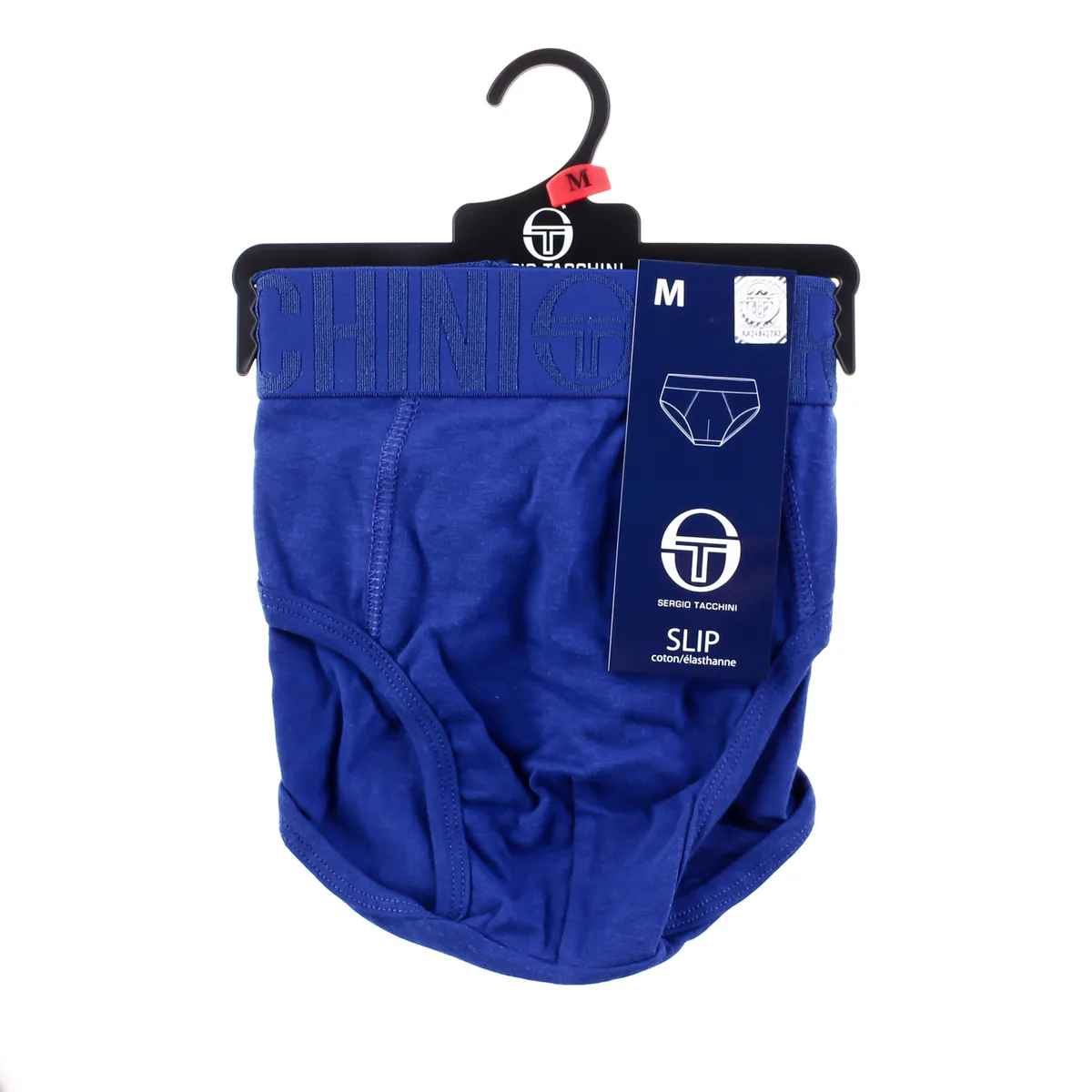 Труси Sergio Tacchini 100% бавовна S синій