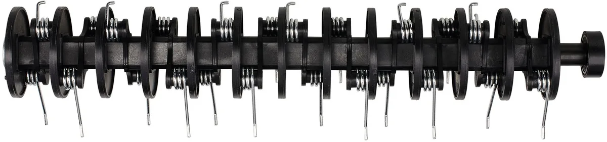 Аераційний вал для скарифікатора Einhell GE-SC 36/35 Li, 35 см.