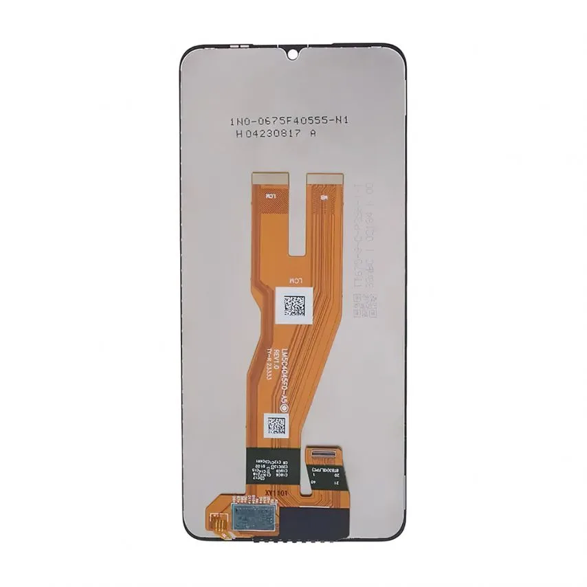 Дисплей Samsung PLS 6,5 дюймів чорний з сенсорним екраном High Quality