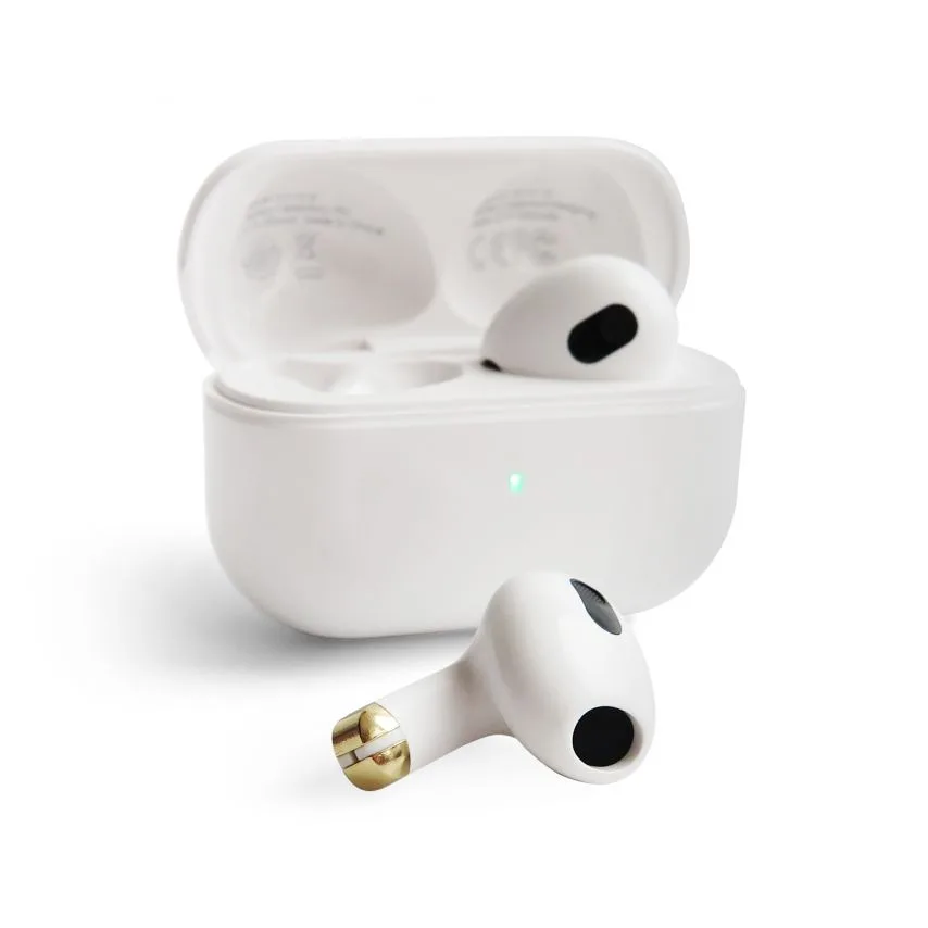 Навушники Bluetooth XO PC+ABS Білий