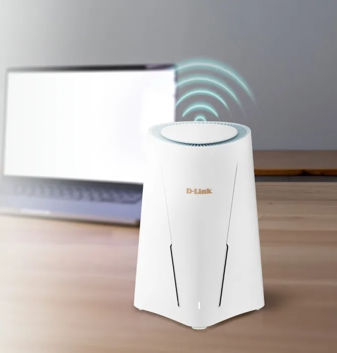 Маршрутизатор D-Link DBR-560 AX6000, 4xGE LAN, 1x2.5GE WAN, 1xUSB Type-C
