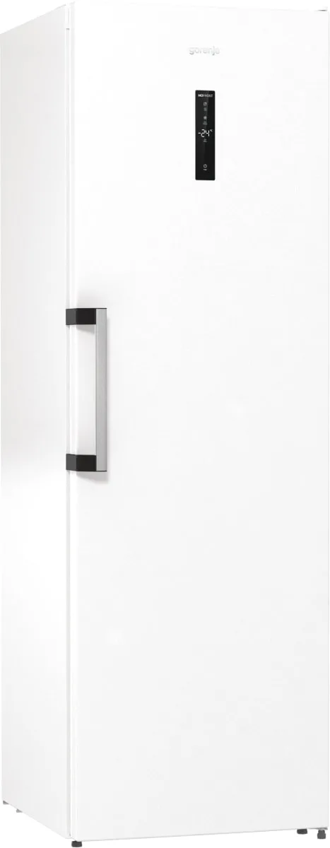 Морозильная камера Gorenje 280л вертикальная No Frost с инвертором для хранения продуктов.