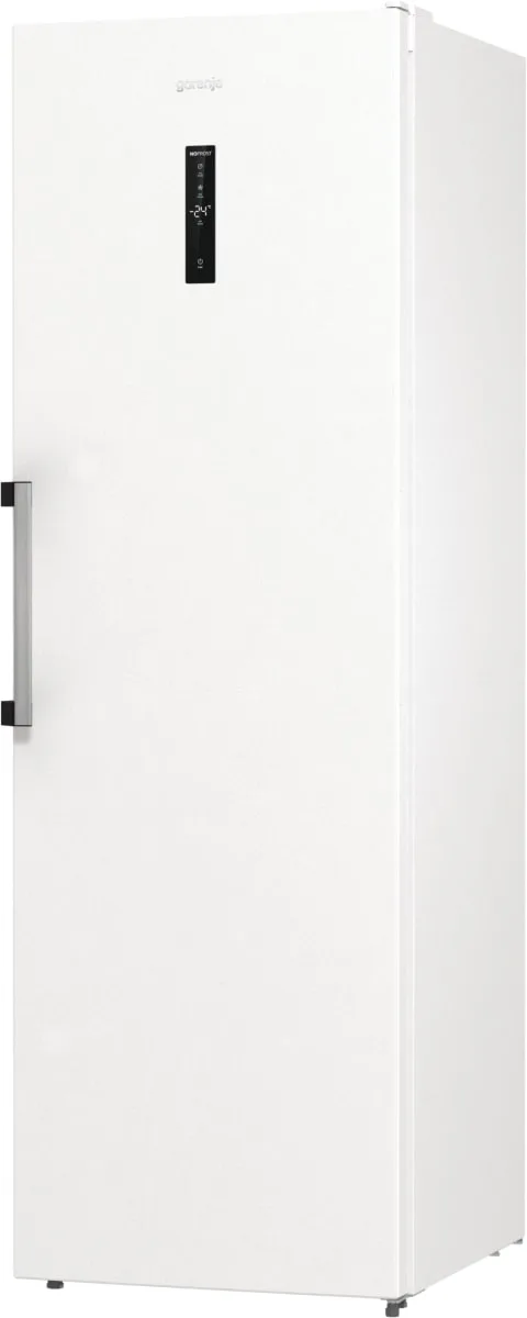Морозильная камера Gorenje 280л вертикальная No Frost с инвертором для хранения продуктов.