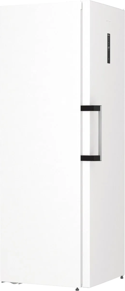 Морозильная камера Gorenje 280л вертикальная No Frost с инвертором для хранения продуктов.