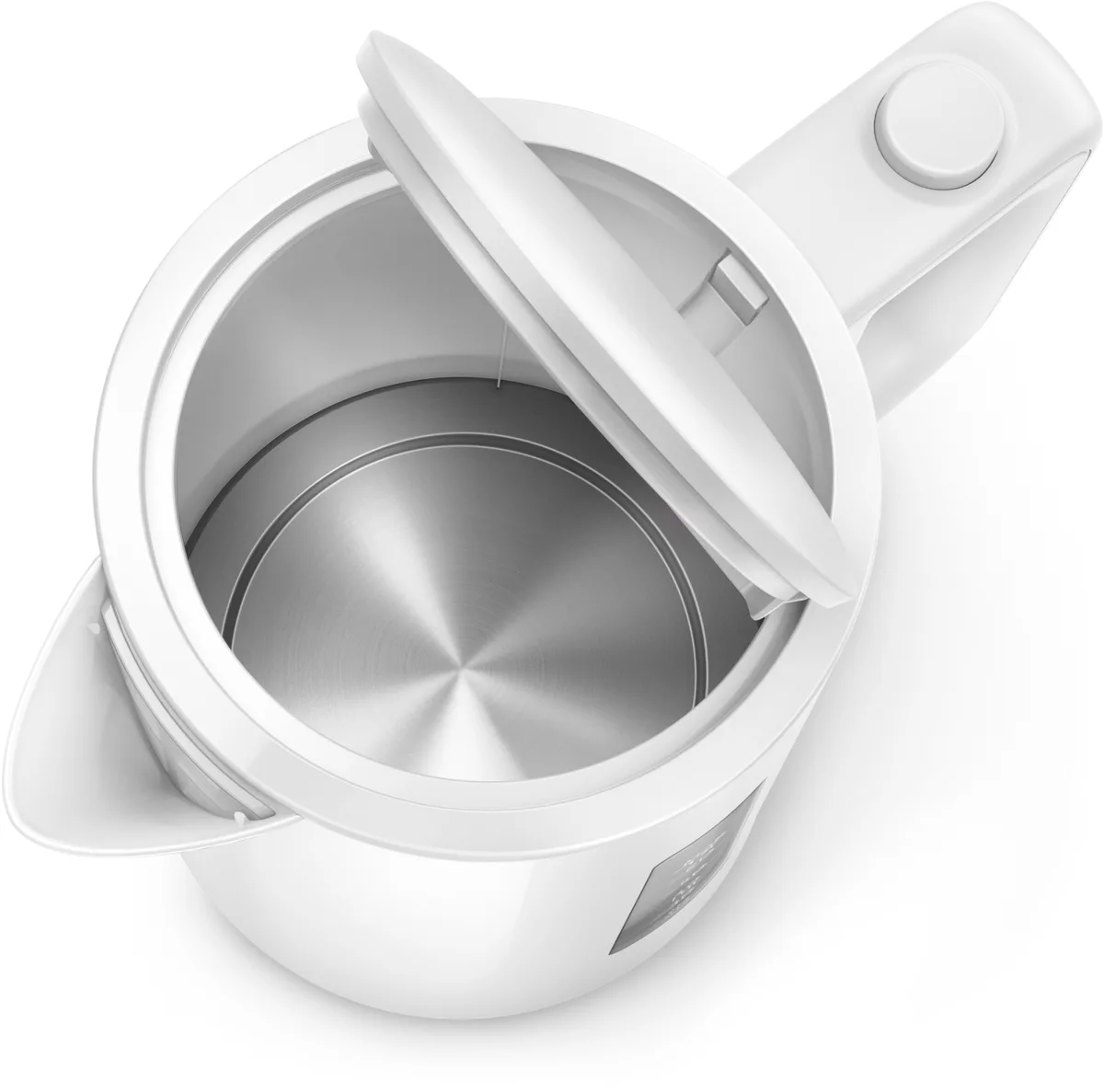 Електрочайник Philips пластик 1,7 л Білий 2200 Вт