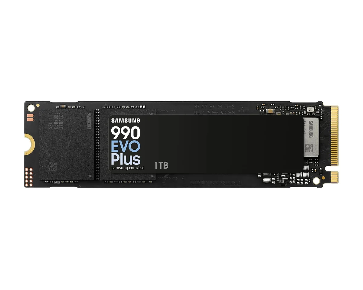 Накопичувач SSD Samsung M.2 1TB PCIe 4.0 3D NAND