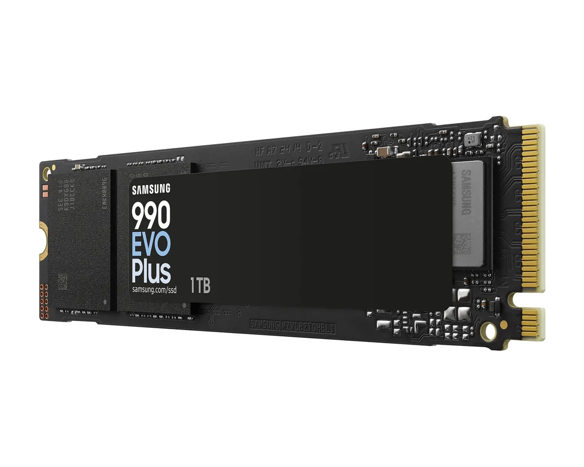 Накопичувач SSD Samsung M.2 1TB PCIe 4.0 3D NAND