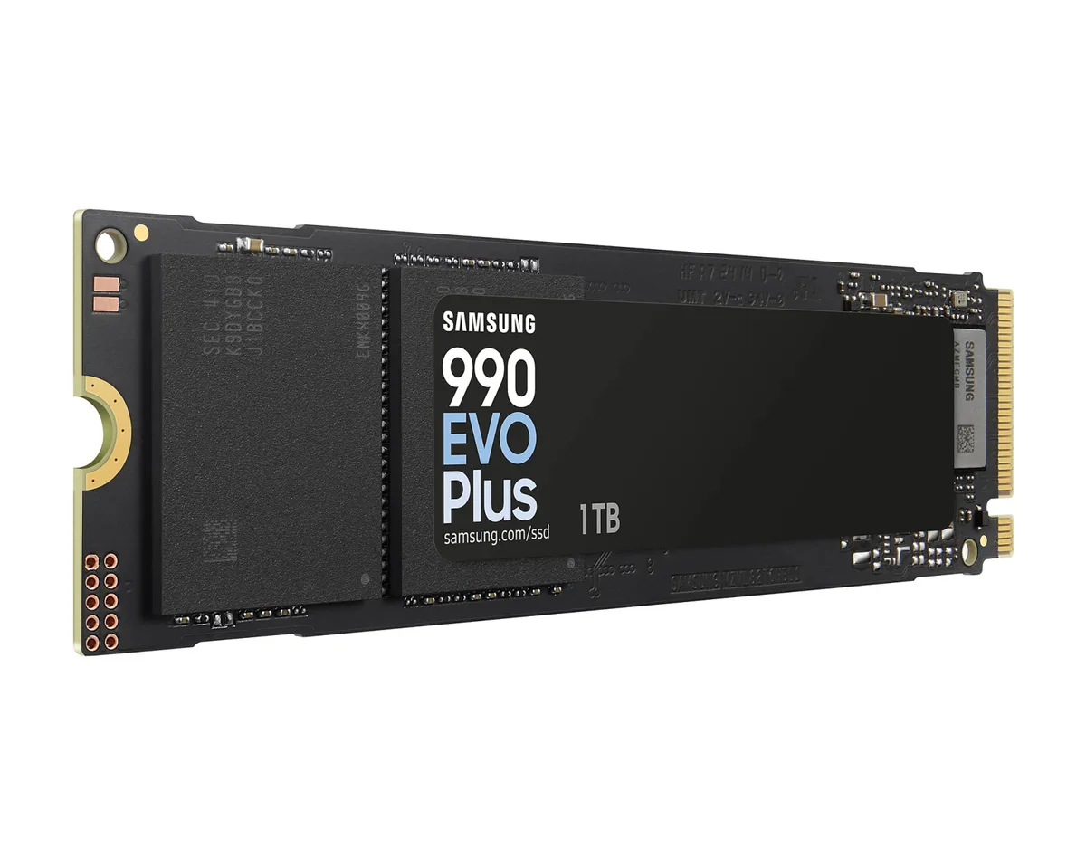 Накопичувач SSD Samsung M.2 1TB PCIe 4.0 3D NAND