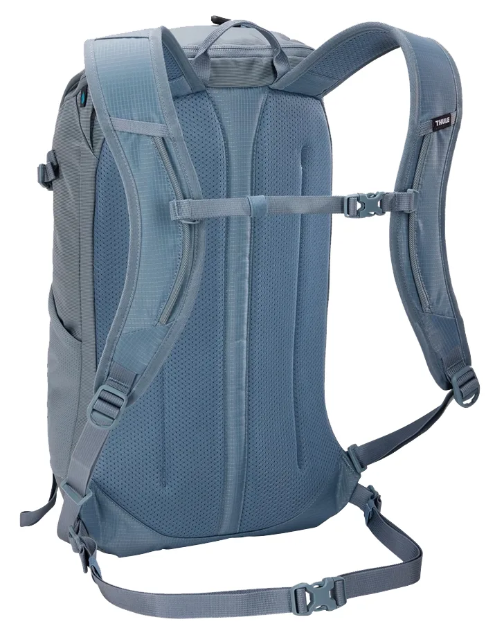 Рюкзак Thule Поліестер 270х190х500 мм 18 л Pond Gray