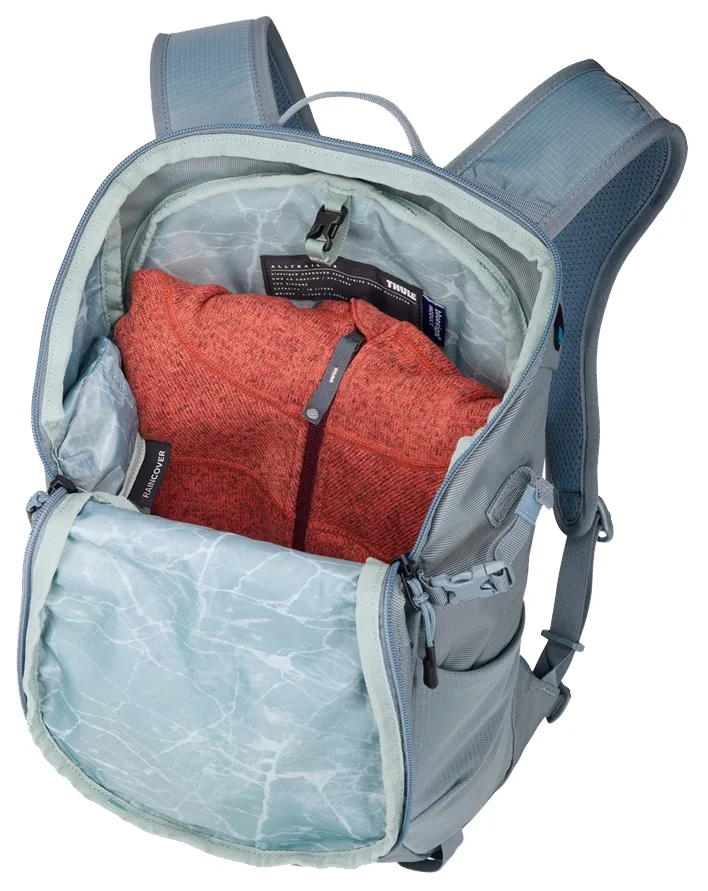 Рюкзак Thule Поліестер 270х190х500 мм 18 л Pond Gray