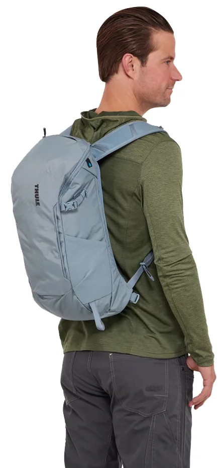 Рюкзак Thule Поліестер 270х190х500 мм 18 л Pond Gray