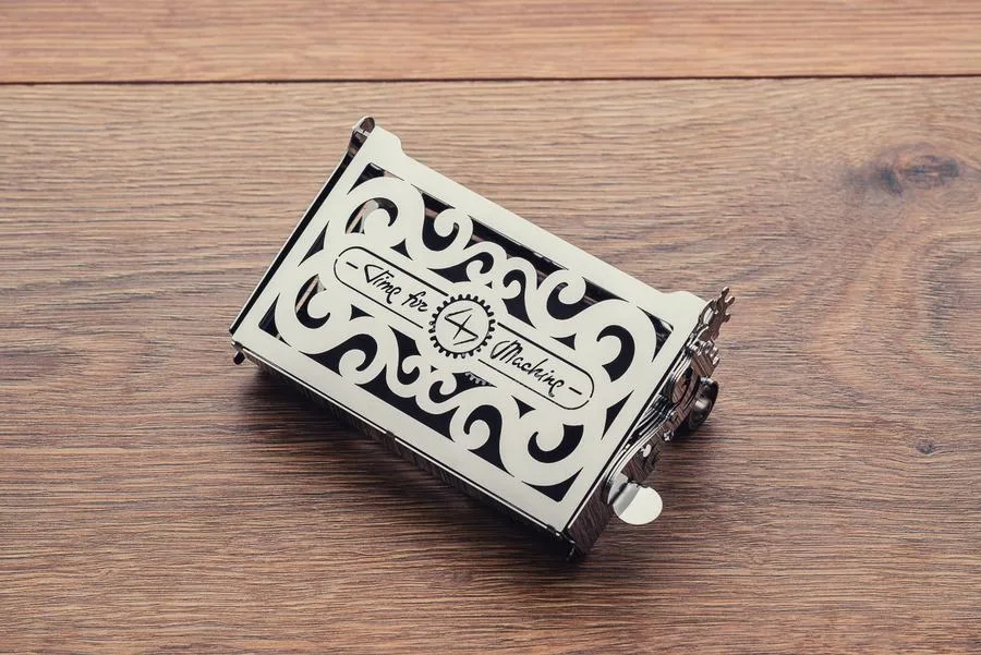 Конструктор Time for Machine коллекційна модель Perfecto Card case