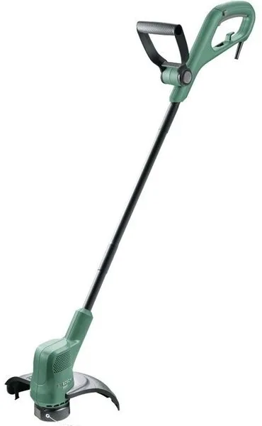 Садовий тример Bosch EasyGrassCut 23, 280 Вт, 23 см, вага 1.9 кг.