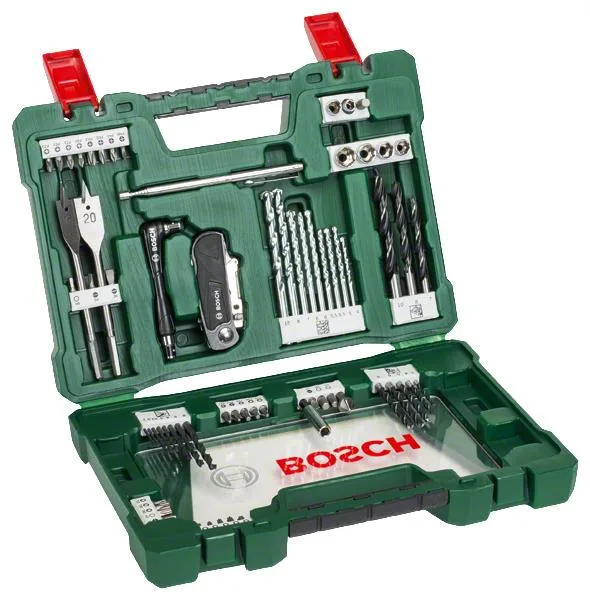 Комплект інструментів Bosch Professional V-Line-68.