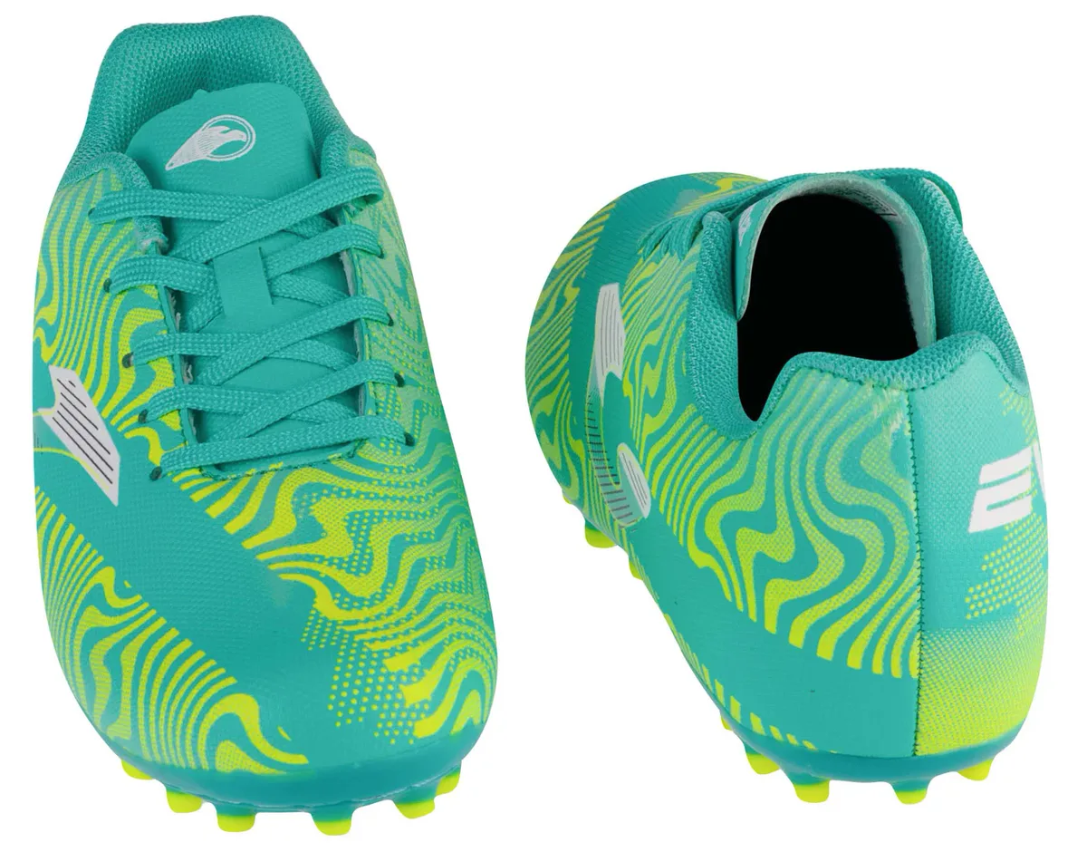 Бутси дитячі Joma фібіртек 37 бірюзовий