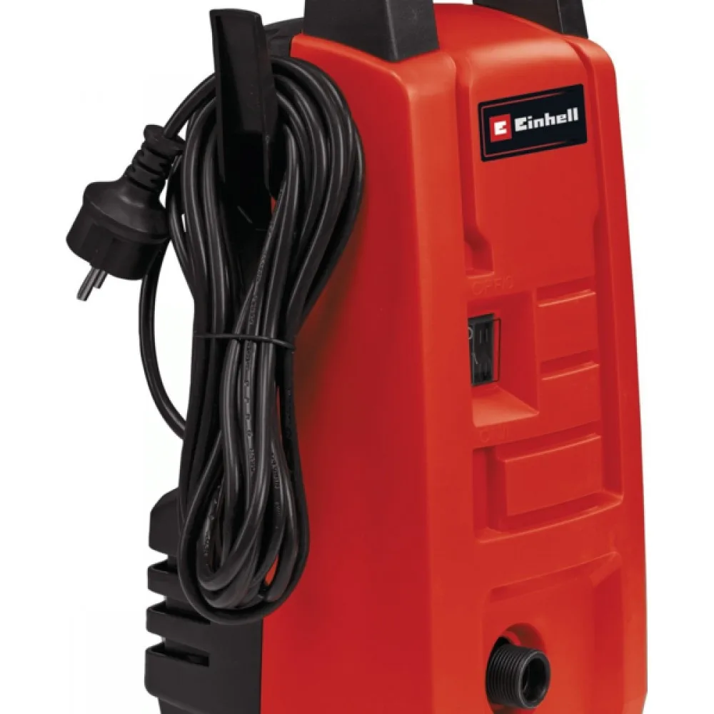Мінімийка високого тиску Einhell TC-HP 90 1200Вт 90бар 372л/год шланг 3м 3.9кг