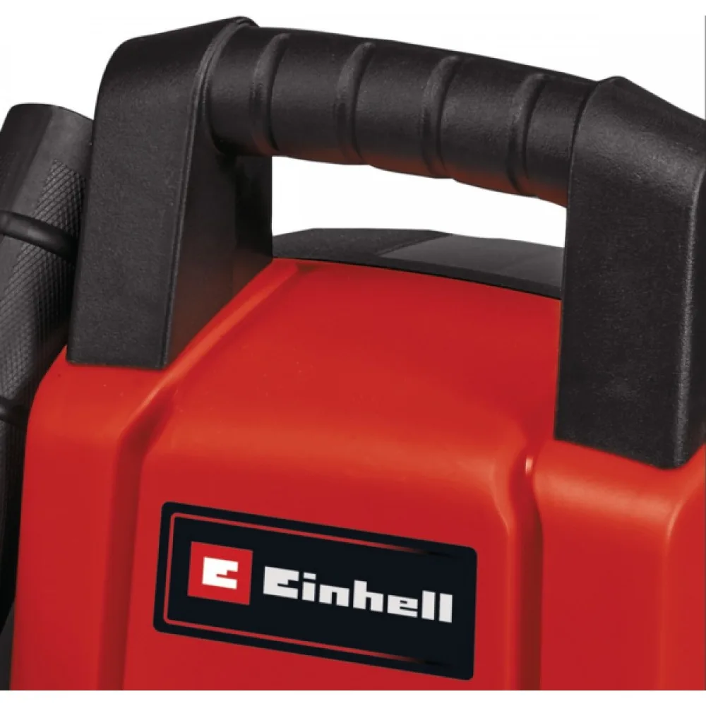 Мінімийка високого тиску Einhell TC-HP 90 1200Вт 90бар 372л/год шланг 3м 3.9кг