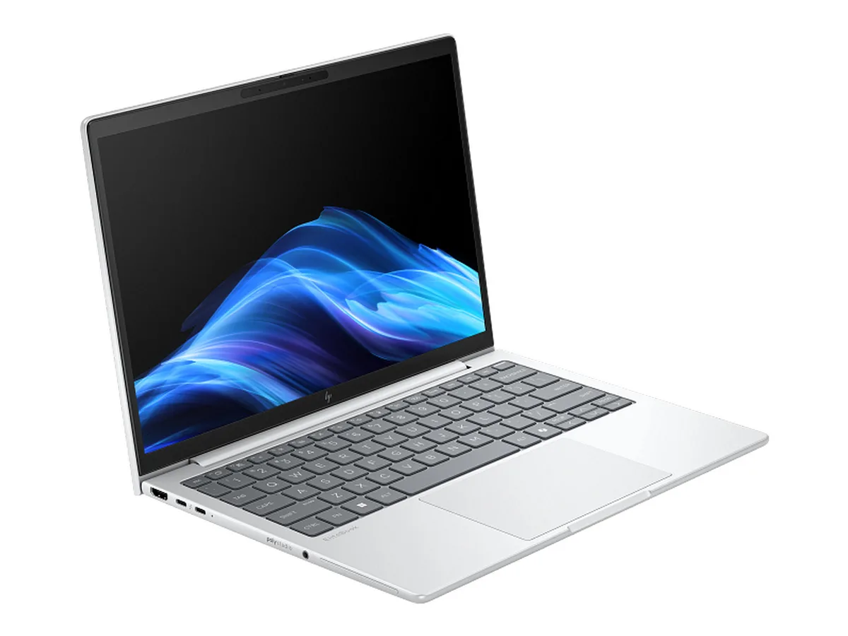 Ноутбук HP EliteBook 8-G1i 13.3" WUXGA IPS AG, Intel U7-255U, 32GB, F1TB, UMA, Win11P, сріблястий