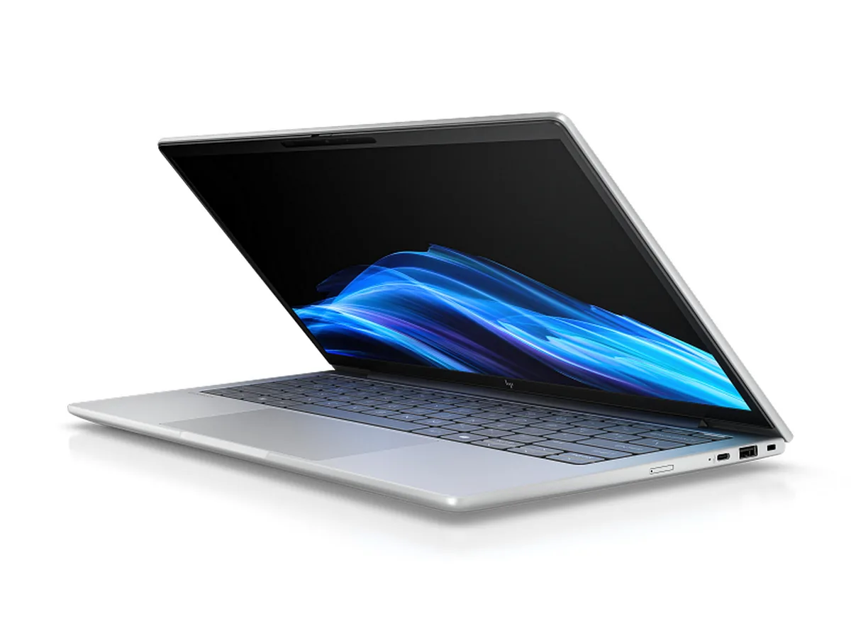 Ноутбук HP EliteBook 8-G1i 13.3" WUXGA IPS AG, Intel U7-255U, 32GB, F1TB, UMA, Win11P, сріблястий