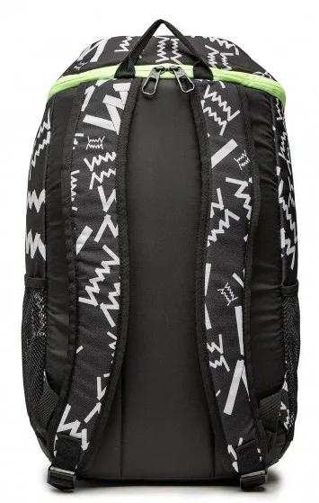Рюкзак Puma поліестер 31х45х14 см чорний 27L унісекс